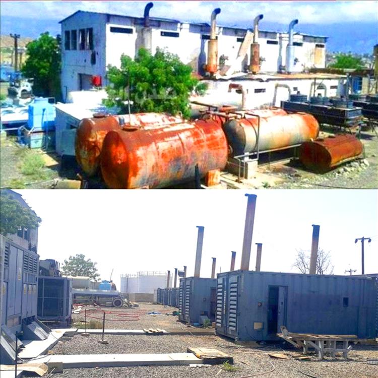 مواطنو المنطقة الوسطى بأبين يناشدون وزير الكهرباء سرعة صرف مخصص الديزل لكهرباء لودر