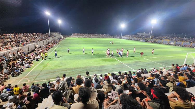 العلواني: العميد ناصر عبدربه أحدث نقلة نوعية في رياضة أبين ورسم لوحة رياضية جميلة لأبناء لودر