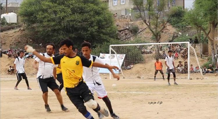 إتحاد شكع يتصدر المجموعة الثالثة بعد فوزه على أهلي خلة بفارق هدف