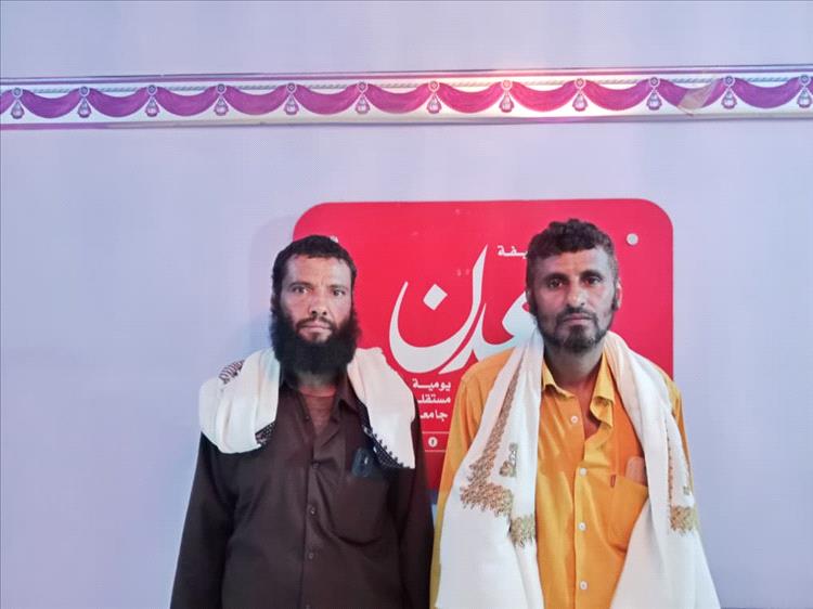 مواطنان من لحج يشكوان الإفراج عن قاتل والدهما ويناشدان النائب العام بالتدخل