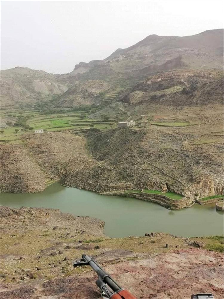 وفاة فتى غرقاً في سد مائي بمحافظة عمران