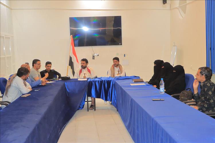 مدير مديرية المدينة بمأرب: أزمة الإيجارات تتطلب حلولًا جذرية وتكاتفًا رسميًا وشعبيًا