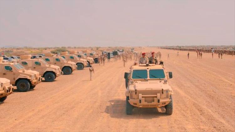 وزير الدفاع يتفقد جبهات الساحل الغربي ويشيد بجاهزية المقاومة الوطنية