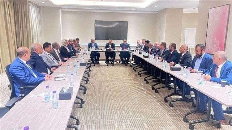 المجلس الأعلى للتكتل الوطني يدعو إلى توحيد الجهود لاستعادة الدولة وانهاء الانقلاب