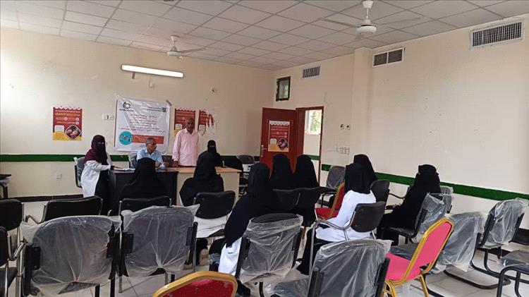 الإدارة العامة للجودة ومكافحة العدوى تحيي فعالية اليوم العالمي لسلامة المرضى بابين