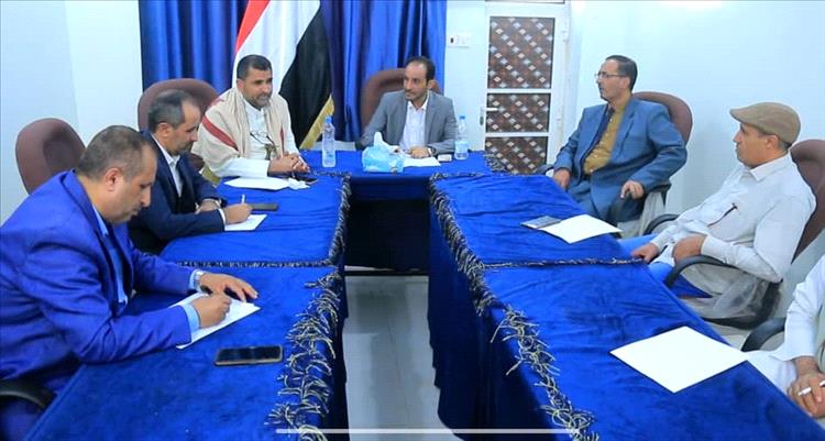 وكيل عمران: قيادة المحافظة ملتزمة بدعم الجرحى وتبني رؤية شاملة لتأهيلهم