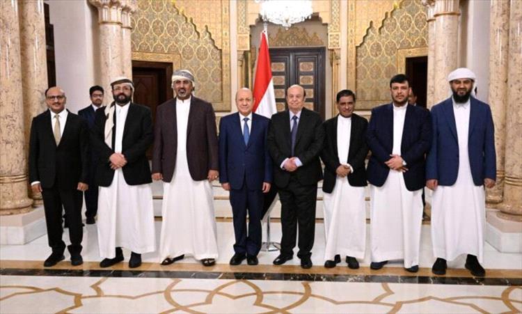 هل بدأ العدّ التنازلي لمجلس القيادة الرئاسي؟