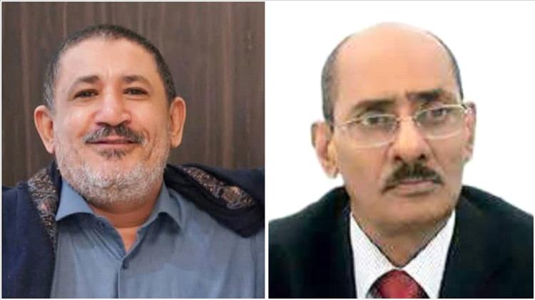 المجيدي يعزي بوفاة المناضل الشيخ أديب العيسي