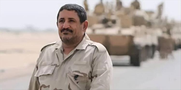 نائب وزير الصناعة المستشار سالم الوالي يعزي بوفاة المناضل أديب العيسي رفيق السلاح