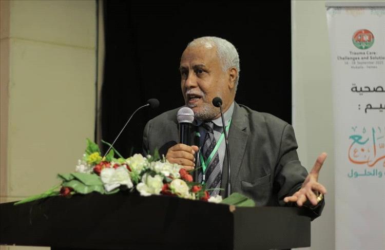 البروفيسور باطرفي يعلن عن مؤتمر علمي خامس حول أمراض وجراحة الجهاز الهضمي