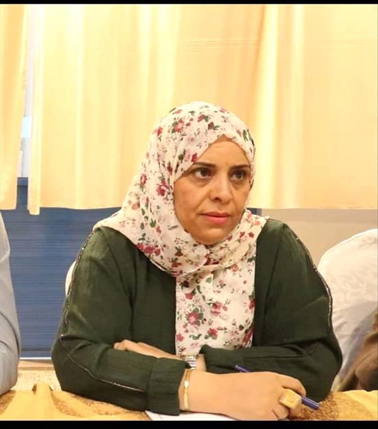 مجموعة جنوبيات من اجل السلام تدين الجريمة الغادرة بحق شهيدة الواجب افتهان المشهري