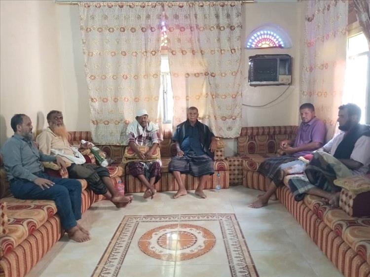 تكتل الأحزاب السياسية بمحافظة أبين تعقد اجتماعها الدوري للربع الثالث من العام الجاري بزنجبار