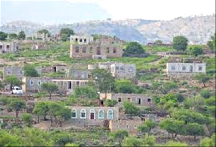 العثور على جثة إمرأة مُسنّة مفقودة منذ ثلاثة أشهر في مديرية الأزارق بالضالع