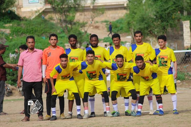 أهلي خلة يتأهل إلى نصف نهائي دوري الحصين بعد إقصاء المدسم بركلات الترجيح