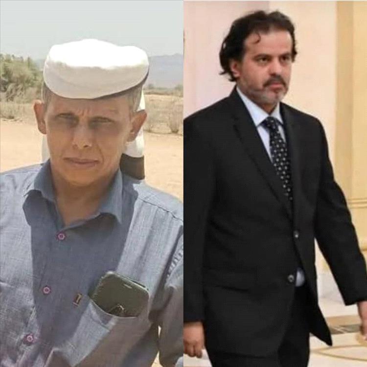 مدير عام مديرية الوضيع يبعث برسالة شكر وتقدير للعميد ناصر عبدربه منصور