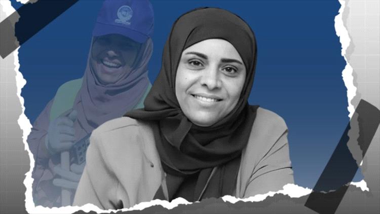 ​شبكة "محامون ضد الفساد" تتعهد بملاحقة قتلة مديرة صندوق النظافة بتعز