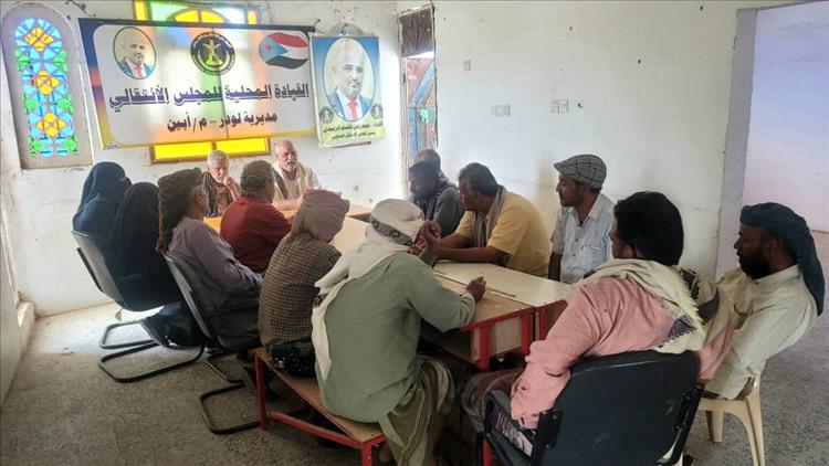تنفيذية انتقالي لودر تعقد اجتماعها الدوري لشهر سبتمبر.