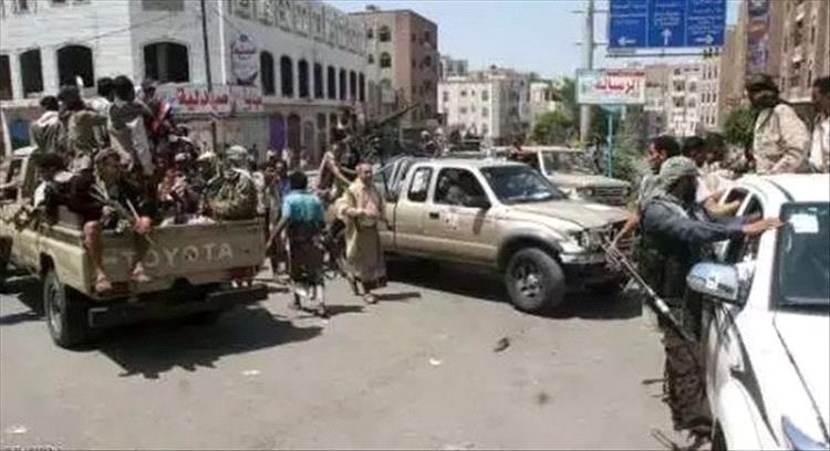 هيئة حقوقية: حالة من التخبط والهستيريا الأمنية تعيشها جماعة الحوثي في مناطق سيطرتها