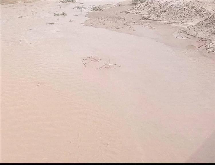 غرق خمس نساء من أسرة واحدة في قرية المحصامة بمديرية أحور