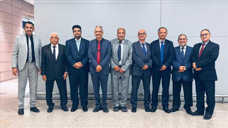 في زيارة رسمية إلى الصين،، جامعة عدن تشارك ضمن وفد رفيع المستوى لثمان جامعات يمنية