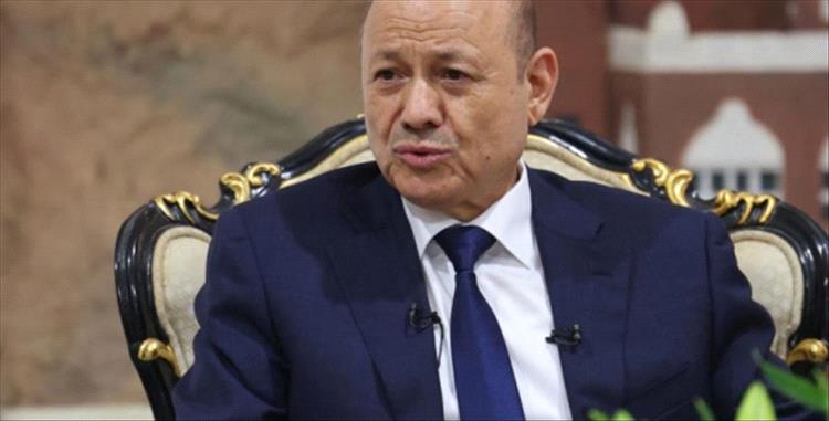 الرئيس العليمي: دماء افتهان المشهري لن تذهب هدرًا