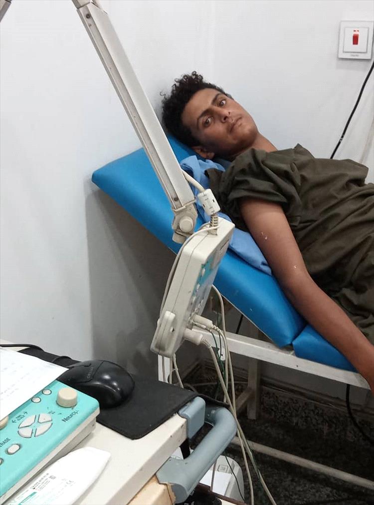مناشدة عاجلة لإنقاذ حياة شاب مريض بالشلل الرعاشي في مستشفى النور بعدن