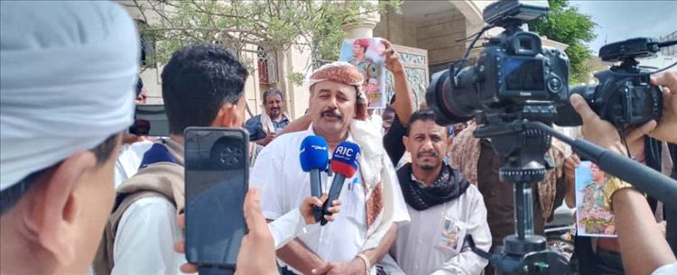عضو محلي بشبوة: قردع بن سريع بريء.. وقضيته ذات طابع سياسي بامتياز