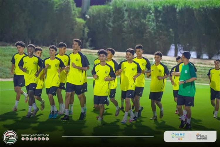 منتخب الناشئين يتطلع لتحقيق الفوز في مواجهة الإمارات بكأس الخليج