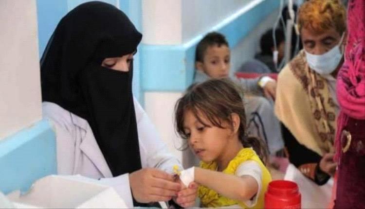 تقرير أممي: بلادنا تسجّل أكثر من 332 ألف إصابة بالكوليرا و1073 وفاة خلال 18 شهرًا