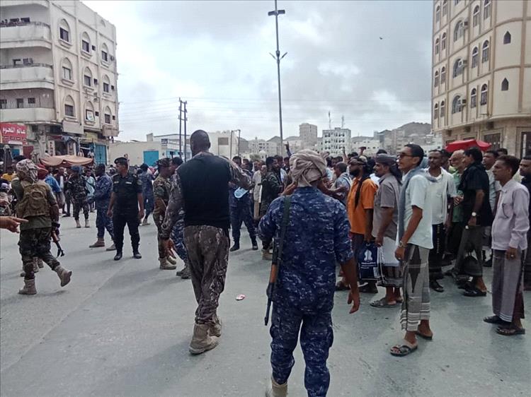 توتر في المكلا اعتقالات مجنونة تطال تربويين