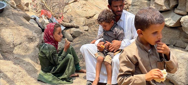 أكثر من 40 منظمة إنسانية تدعو لتحرك عاجل لإنقاذ اليمنيين من المجاعة