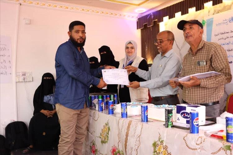 مكتب الصحة يختتم فعاليات الدورة التنشيطية لفرق الاستجابة السريعة في المهرة
