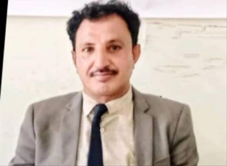 مدير الصحة بأحور يعزي نائب مدير عام صحة أبين في وفاة خاله