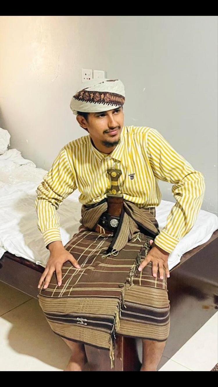 الشيخ صالح العواجي الصبيحي يستنكر جريمة اغتيال الشيخ مهدي العقربي ويطالب بسرعة ضبط الجناة