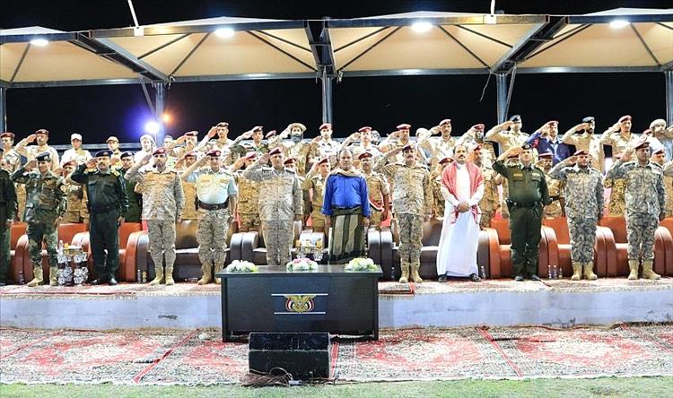 سيئون تحتفي بذكرى ثورة 26 سبتمبر بحفل فني وخطابي للمنطقة العسكرية الأولى