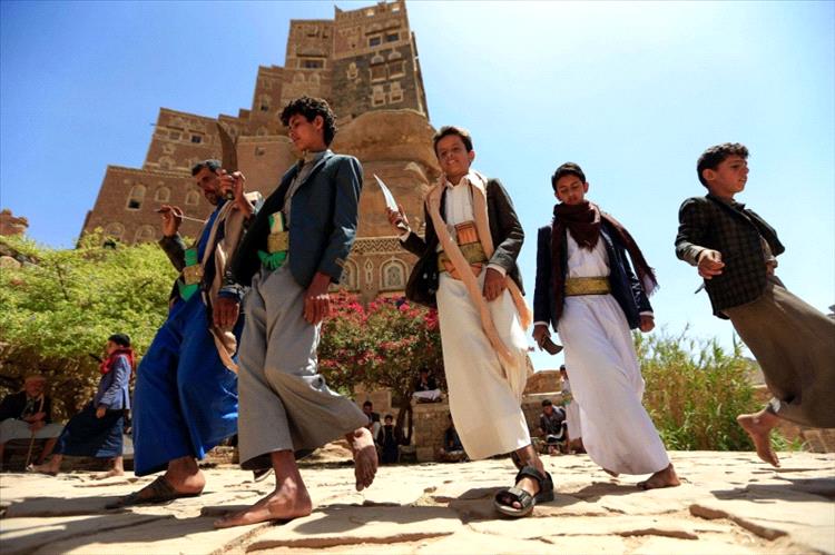 البرع اليمني.. رقصة الحب والحرب والتراث الثقافي