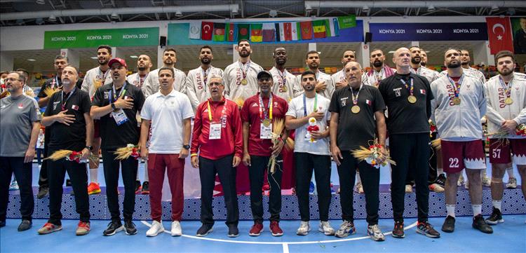 قطر في دورات ألعاب التضامن الإسلامي خبرة تتراكم وميداليات تتكلم