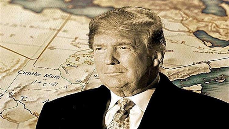 استعدوا لحدث استثنائي.. منشور غامض لترامب بشأن (إنجازات عظيمة) في الشرق الأوسط