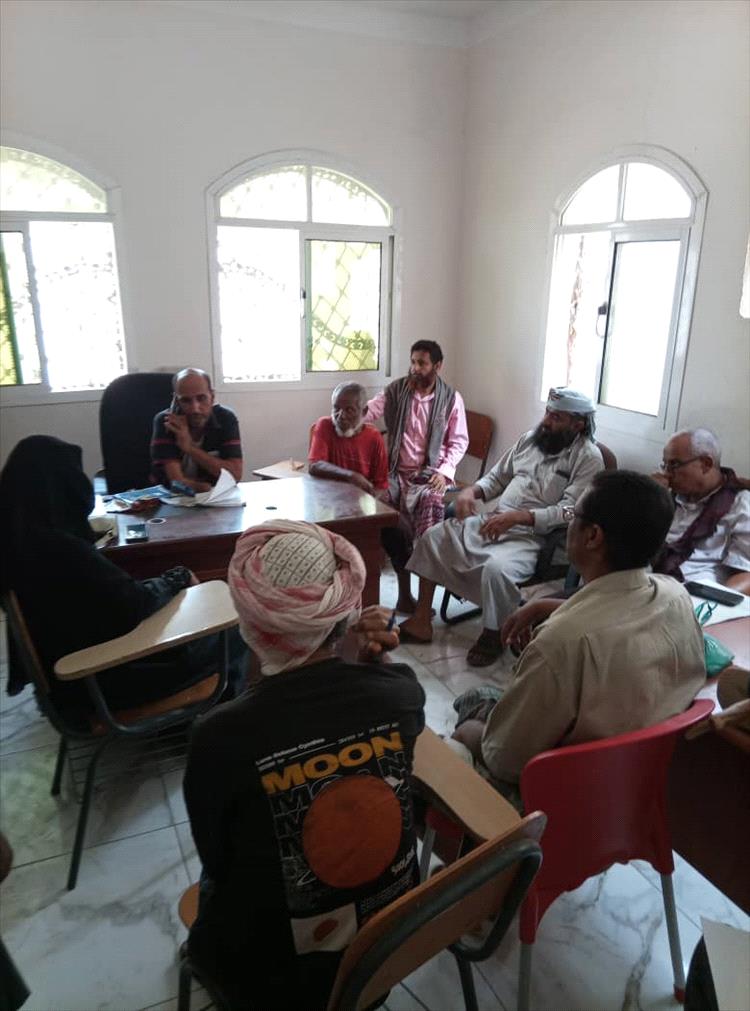 أبين .. الهيئة الادارية لجمعية رعاية وتاهيل المعاقين حركياً بخنفر تعقد اجتماعا وتتخذ عدد من الاجراءات