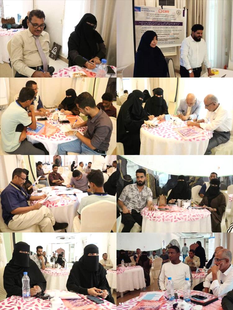 رئيسة منظمة حماية ورعاية الأطفال CPCO : نسعى لجعل الشباب شركاء فاعلين في المجتمع