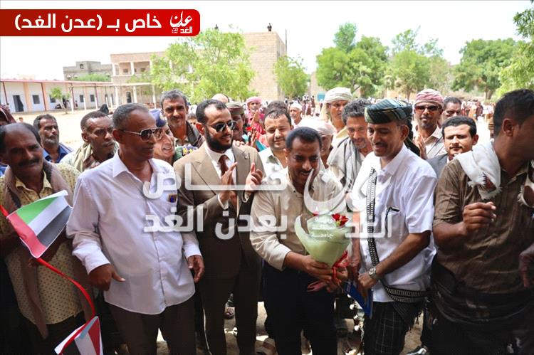 برعاية المحرّمي وتمويل إماراتي.. مجمع الزهراء التربوي بأحور يكتسي حلة جديدة بعد تأهيل شامل.