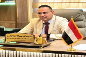 مدير مكتب التعليم الفني بحضرموت: نعمل على استراتيجية تطوير التعليم الفني