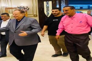 مقراط:  شائعات قبول الرئيس علي ناصر بمنصب في صنعاء  عبثية ومفضوحة