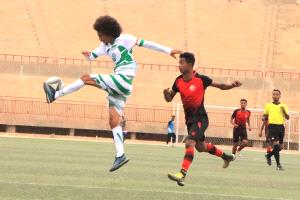 الوحدة بتريم بفوز على شباب القطن بثلاثة اهداف لهدفين والبرق واتحاد حضرموت حبايب