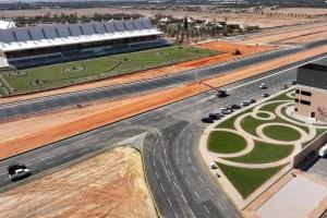 انطلاق دورة ألعاب التضامن الإسلامي 2025 في مرافق الرياض الرياضية