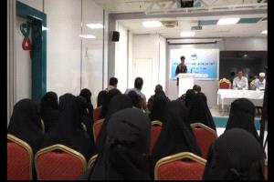 انعقاد الاجتماع الموسع لنقابة المهن التعليمية والتربوية بمحافظة حضرموت