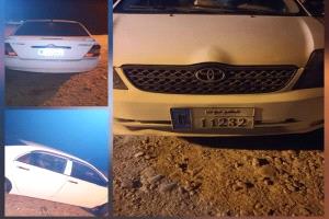 شرطة حضرموت تضبط سارق سيارة في الحامي وتعيدها لمالكها
