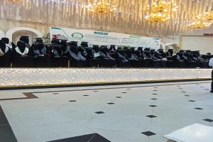 من وحي احتفال خرجي الدفعة (13) جامعة القرآن والعلوم الإسلامية ،،،