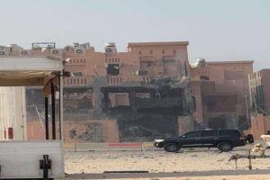 مصدر قيادي في حماس: الهجوم على وفد التفاوض في الدوحة أثناء مناقشة اقتراح ترامب لوقف إطلاق النار