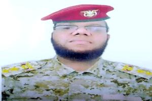 نائب رئيس هيئة الأركان العامة اللواء البصر وقيادات عسكرية يعزون قائد اللواء ١٩٩ مشاة العميد عبدالخالق الحوشبي بوفاة والده